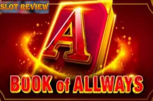 Book Of All Ways slot